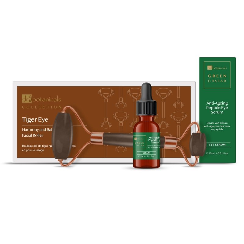 Balancing Facial Roller Serum Kit - skinChemists