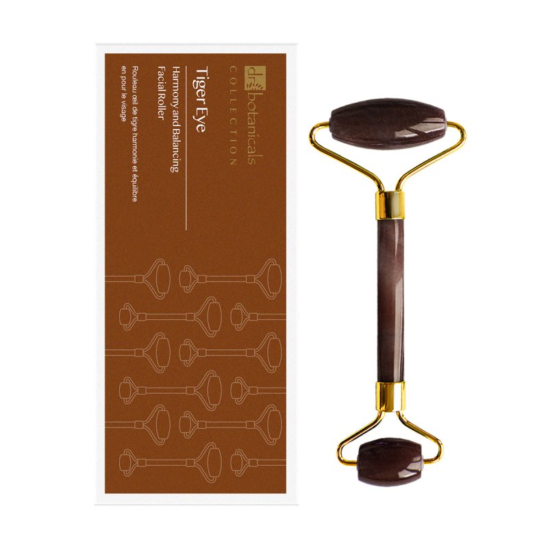 Balancing Jade Facial Roller + Facial Serum Kit - skinChemists