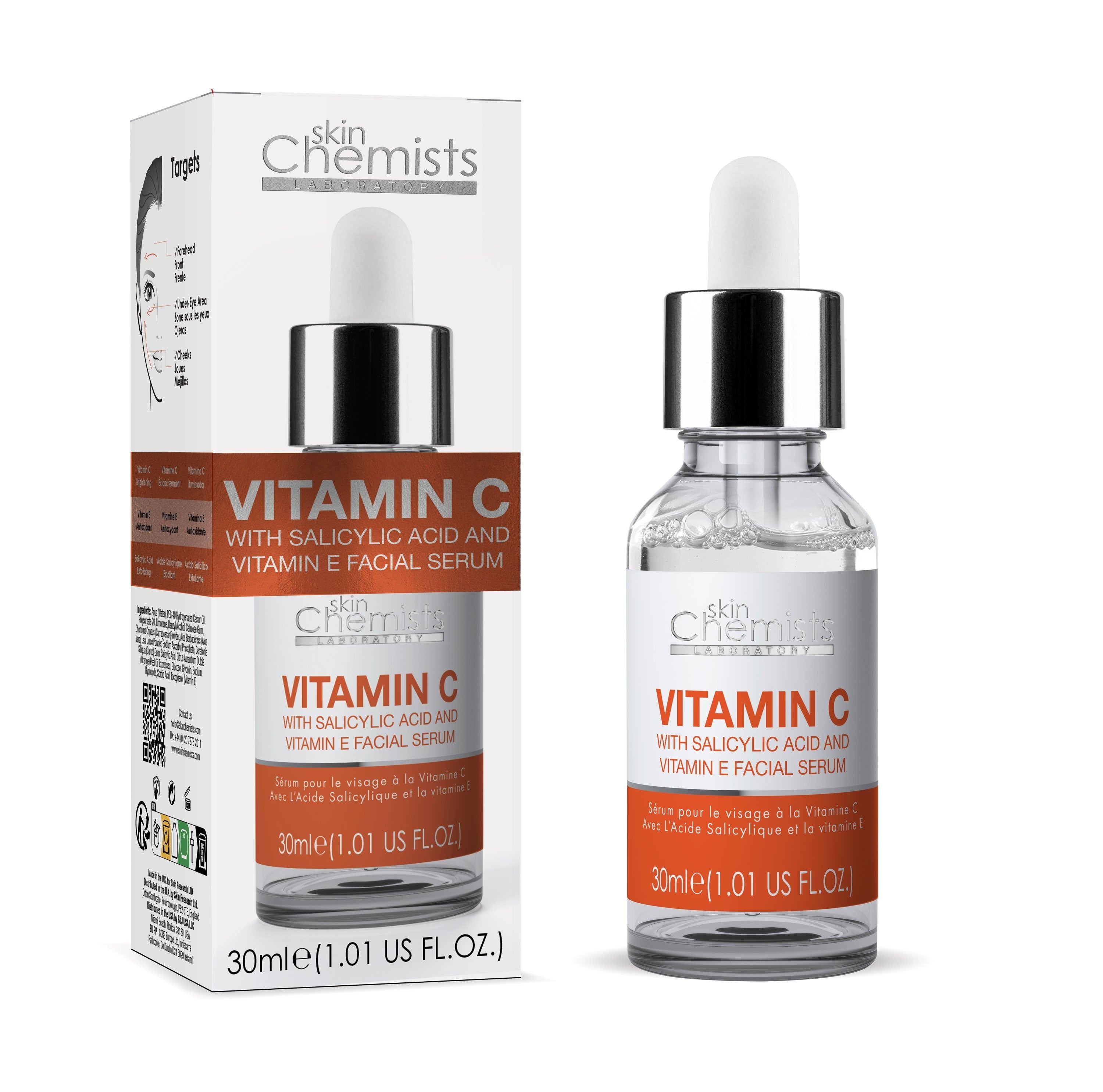 skinChemists Complete Facial Care Kit - skinChemists