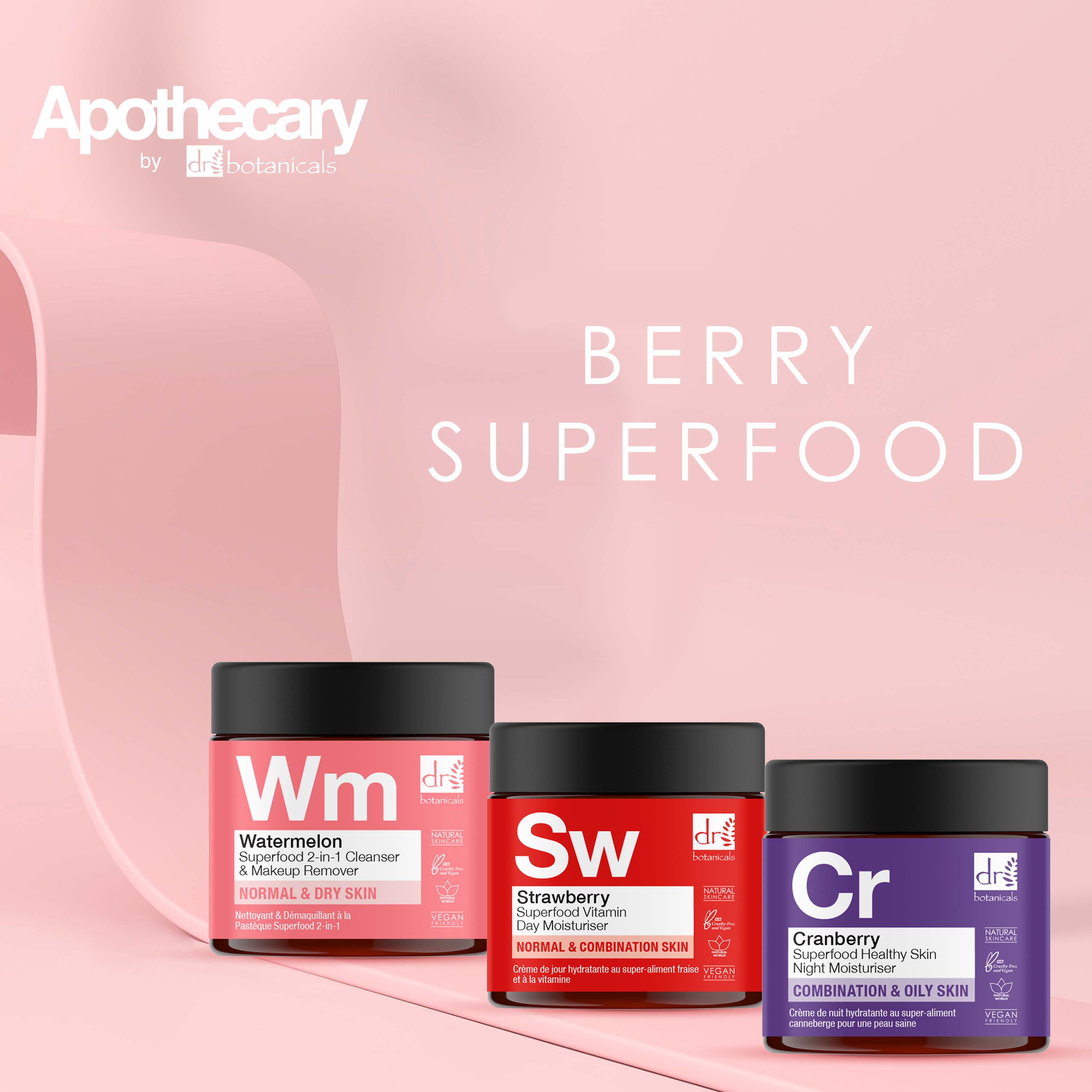 Berry Superfoods Kit - skinChemists