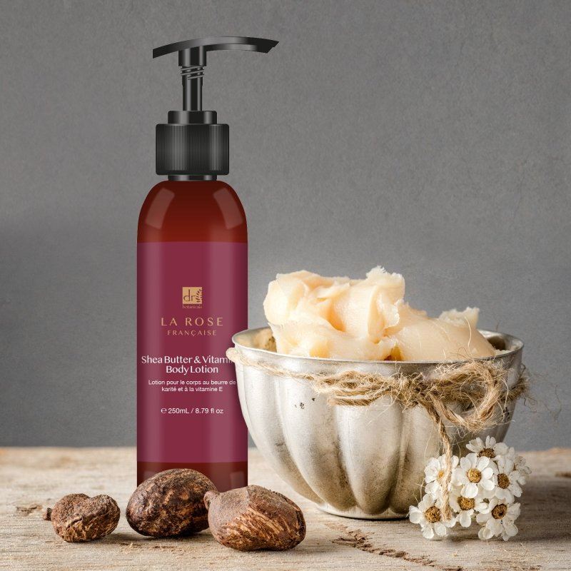 La Rose Francaise Body Lotion & Hand Cream Kit - skinChemists
