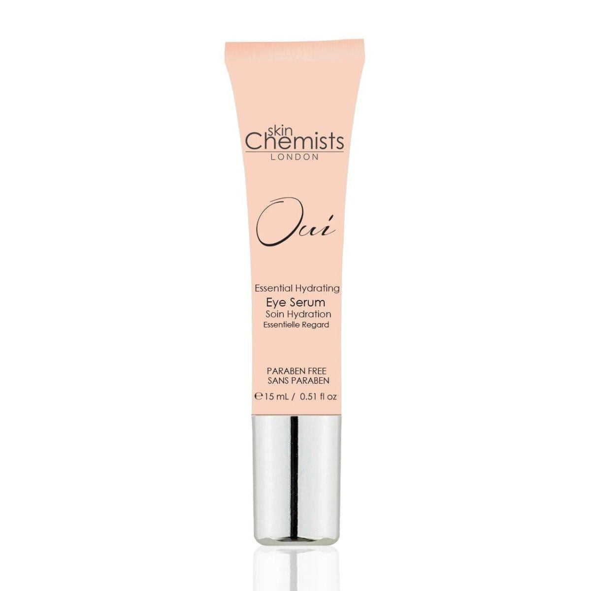 Sérum hydratant essentiel pour les yeux 15 ml