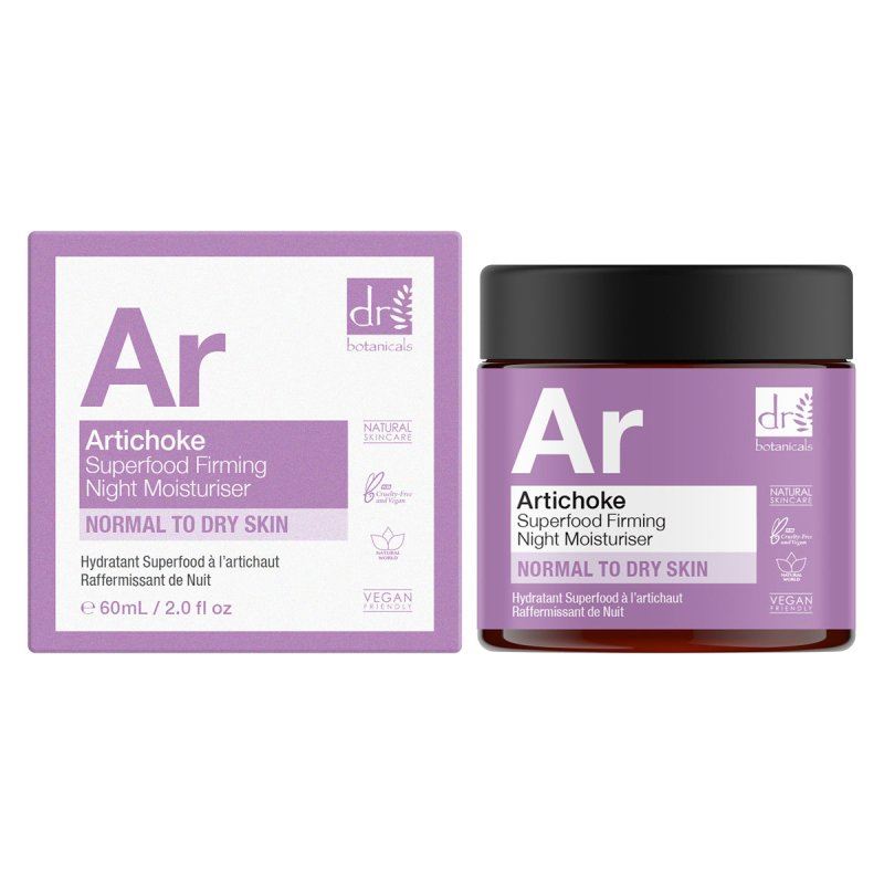 Artichoke Superfood Firming Night Moisture Kit - skinChemists