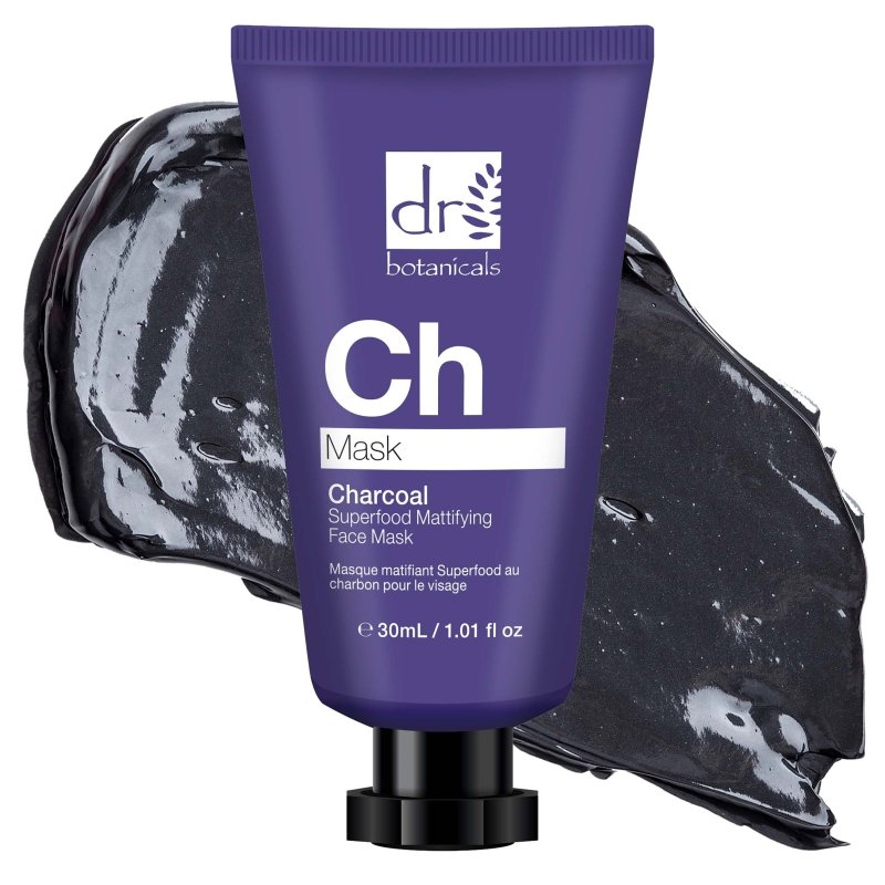 Charcoal Superfood Face Mask Duo - skinChemists