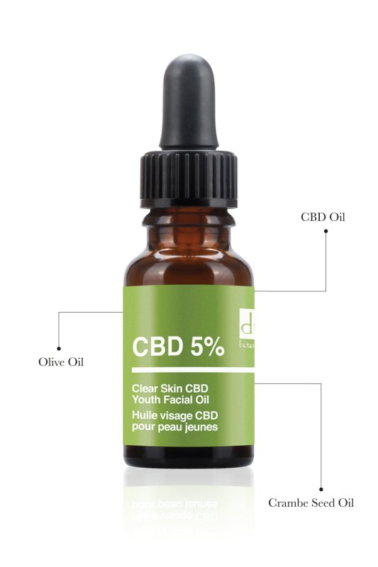 Clear Skin Youth Facial Oil 15ml - skinChemists