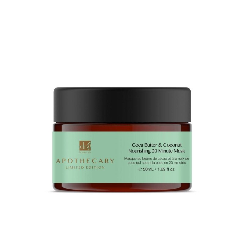 Coca Butter & Coconut Nourishing 20 Minute Mask 50ml - skinChemists