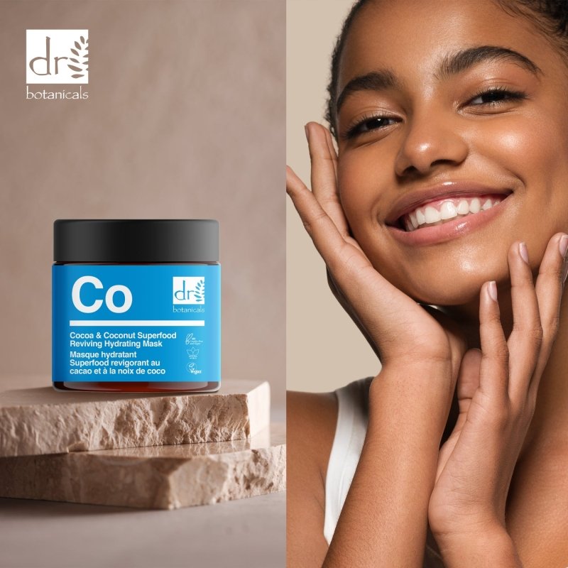 Cocoa & Coconut Superfood Reviving Hydrating Mask 60ml - skinChemists