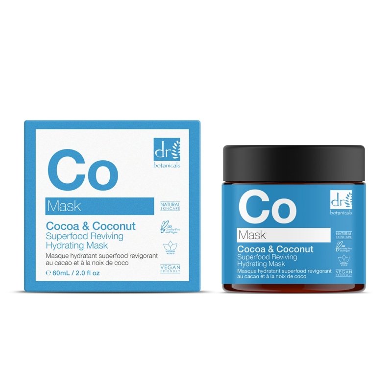 Cocoa & Coconut Superfood Reviving Hydrating Mask 60ml - skinChemists