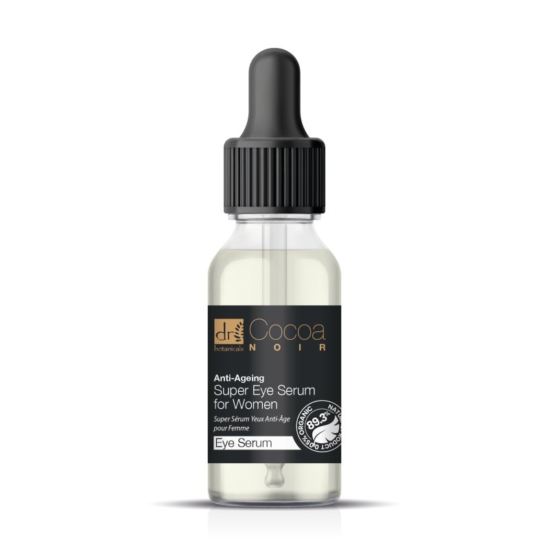 Cocoa Noir Anti-Ageing Super Eye Serum for Women 15ml - skinChemists