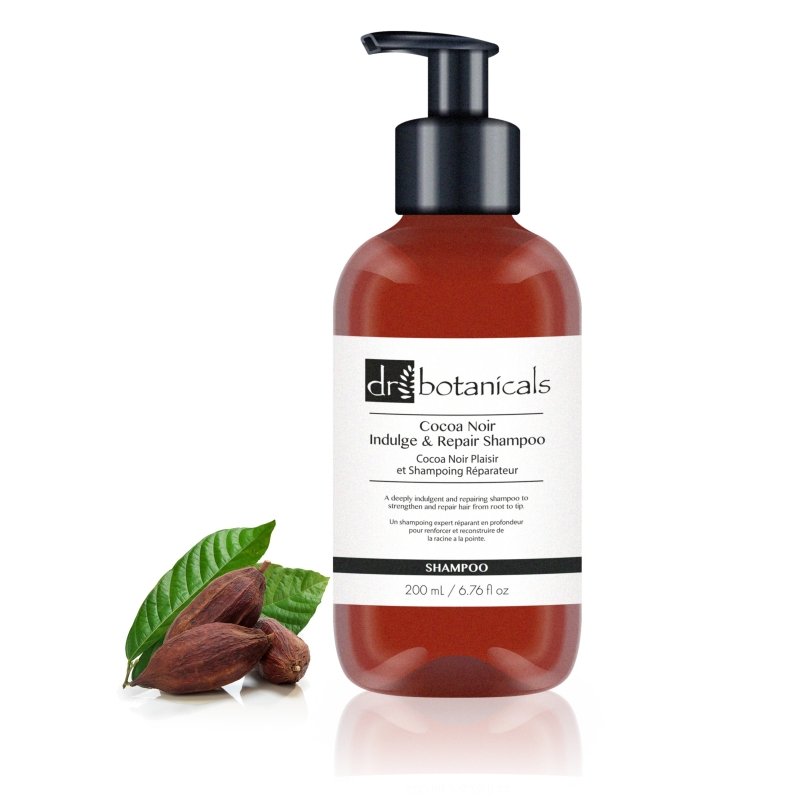 Cocoa Noir Indulge & Repair Hair Shampoo 200ml - skinChemists