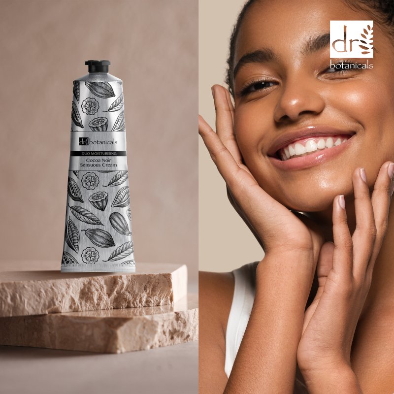 Cocoa Noir Sensuous Cream 50ml - skinChemists