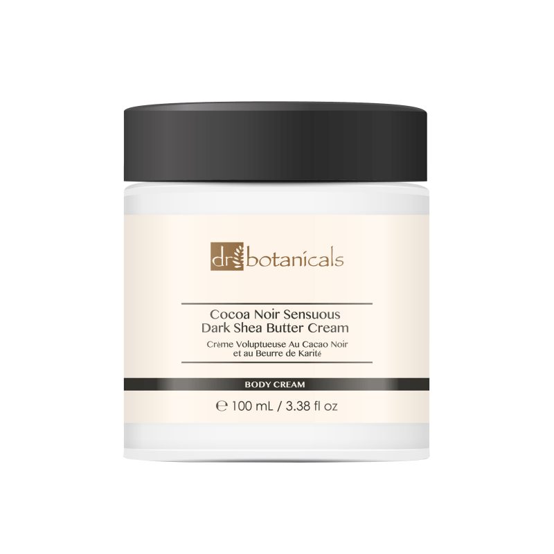Cocoa Noir Sensuous Dark Shea Butter Cream 100ml - skinChemists