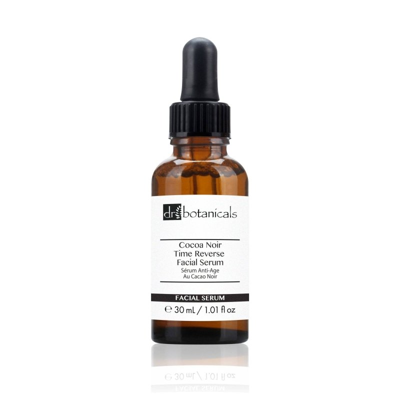 Cocoa Noir Time Reverse Facial Serum 30ml - skinChemists
