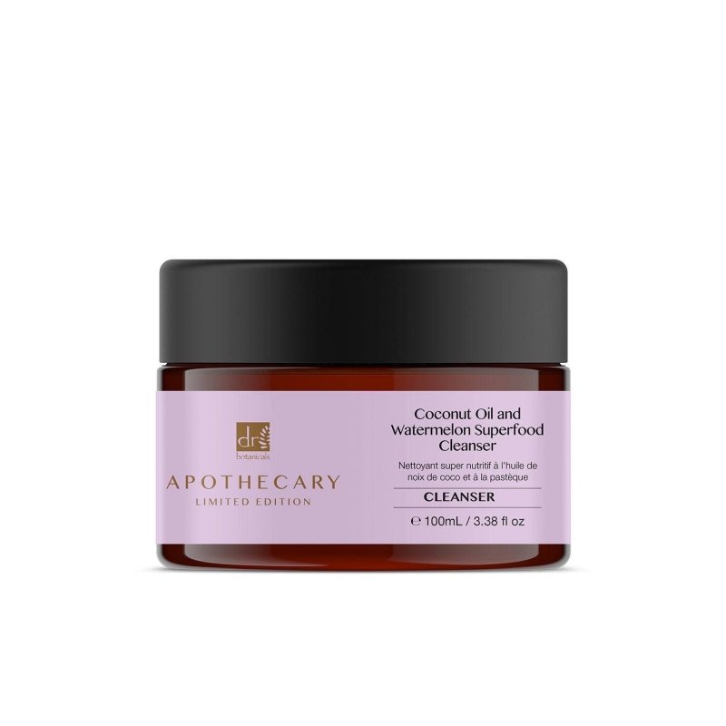 Coconut Oil & Watermelon Superfood Cleanser 100ml - skinChemists