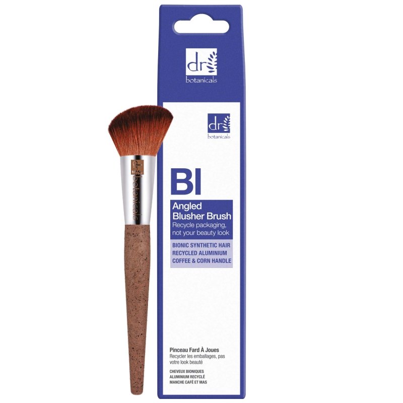 Coffee Ground Blush Brush - skinChemists