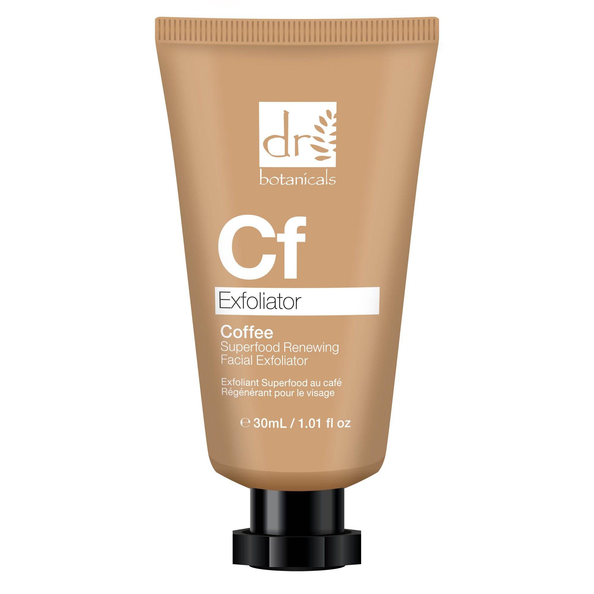 Coffee Exfoliator & Grapefruit Superfood Cleansing Starter Kit - skinChemists