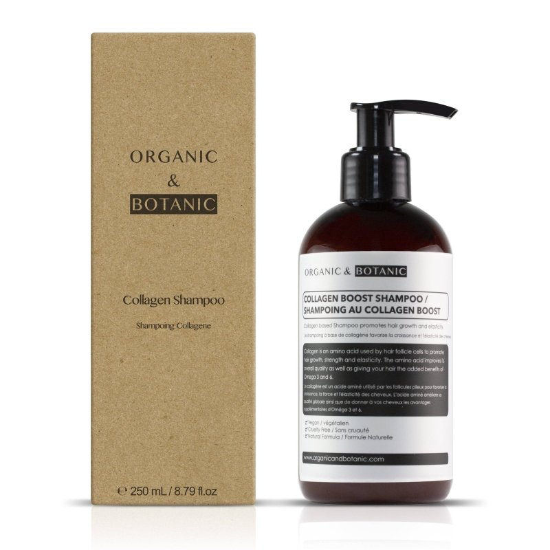 Collagen Boost Shampoo 250ml - skinChemists
