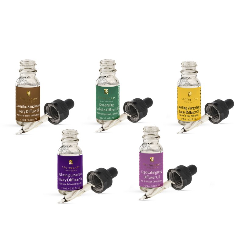 Complete Essentials Oil Kit - skinChemists