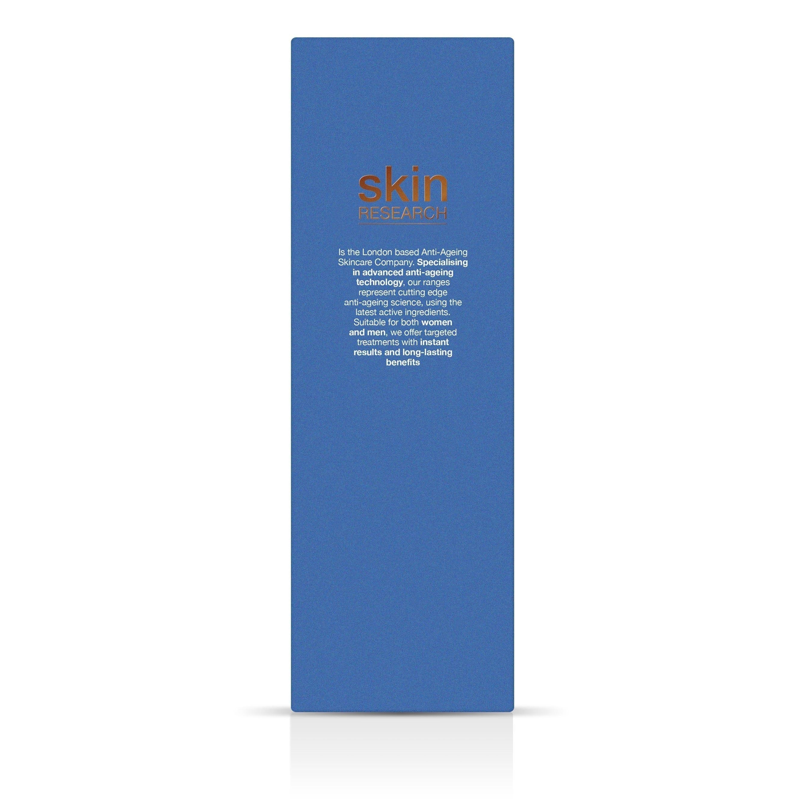 Skin Research Intelligent Youth Peptide Serum 50ml Twin Value Savings Pack - skinChemists