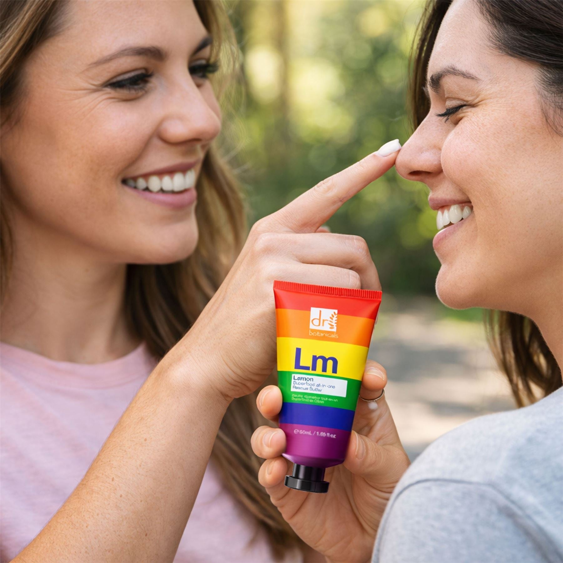 Pride Edition Lemon Superfood All-In-One Rescue Butter 50ml - skinChemists