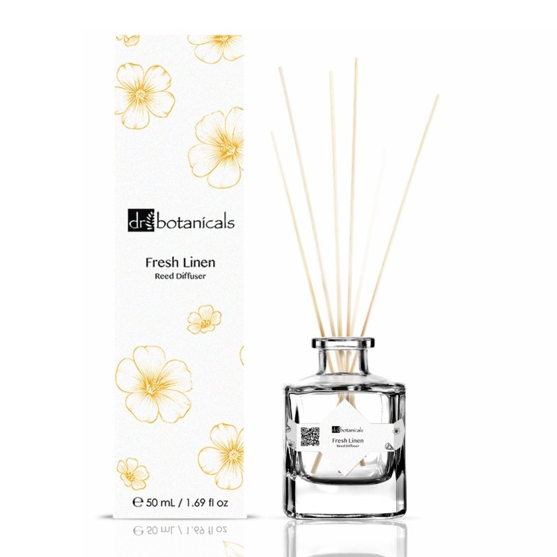 DB Fresh Linen Reed Diffuser - skinChemists