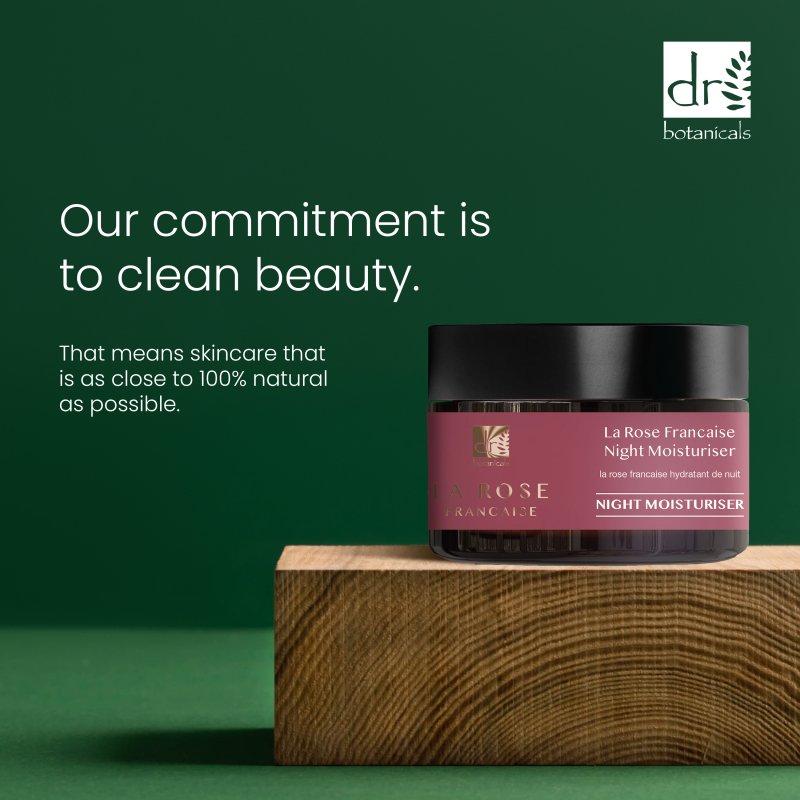 DB  La Rose Française - Night Moisturiser - skinChemists