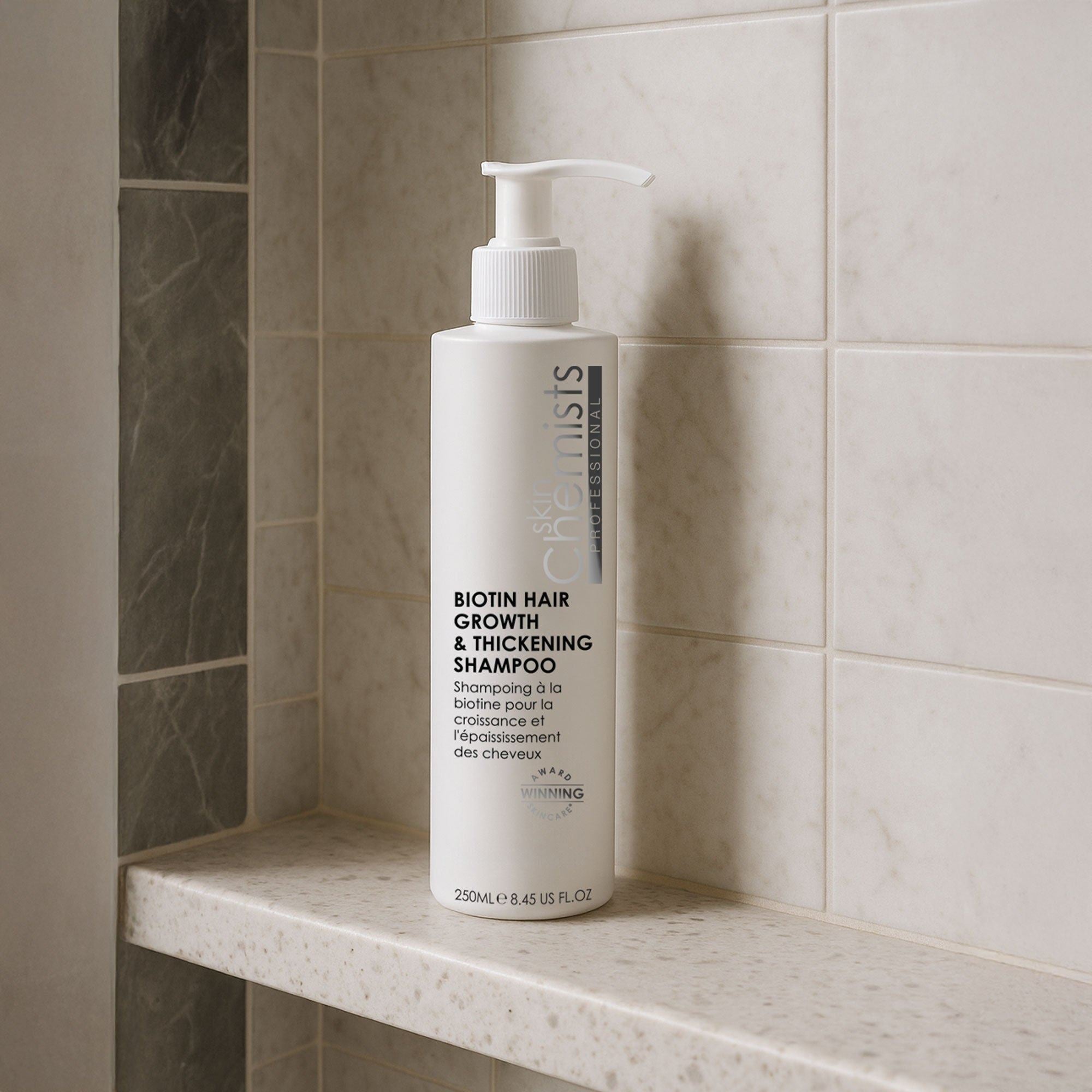 Biotin Hair Growth & Thickening Shampoo 250ml
