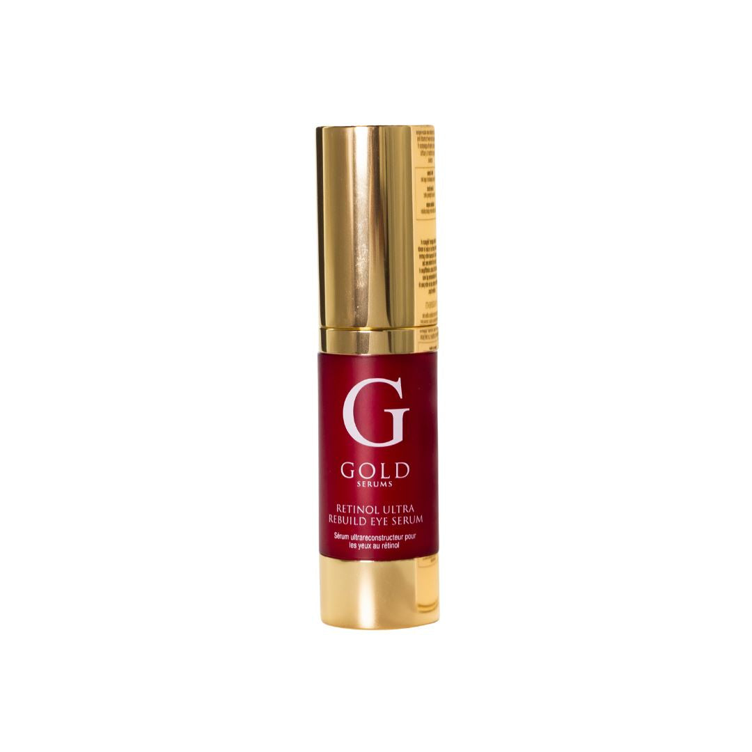 Retinol Ultra Rebuild Eye Serum 15ml