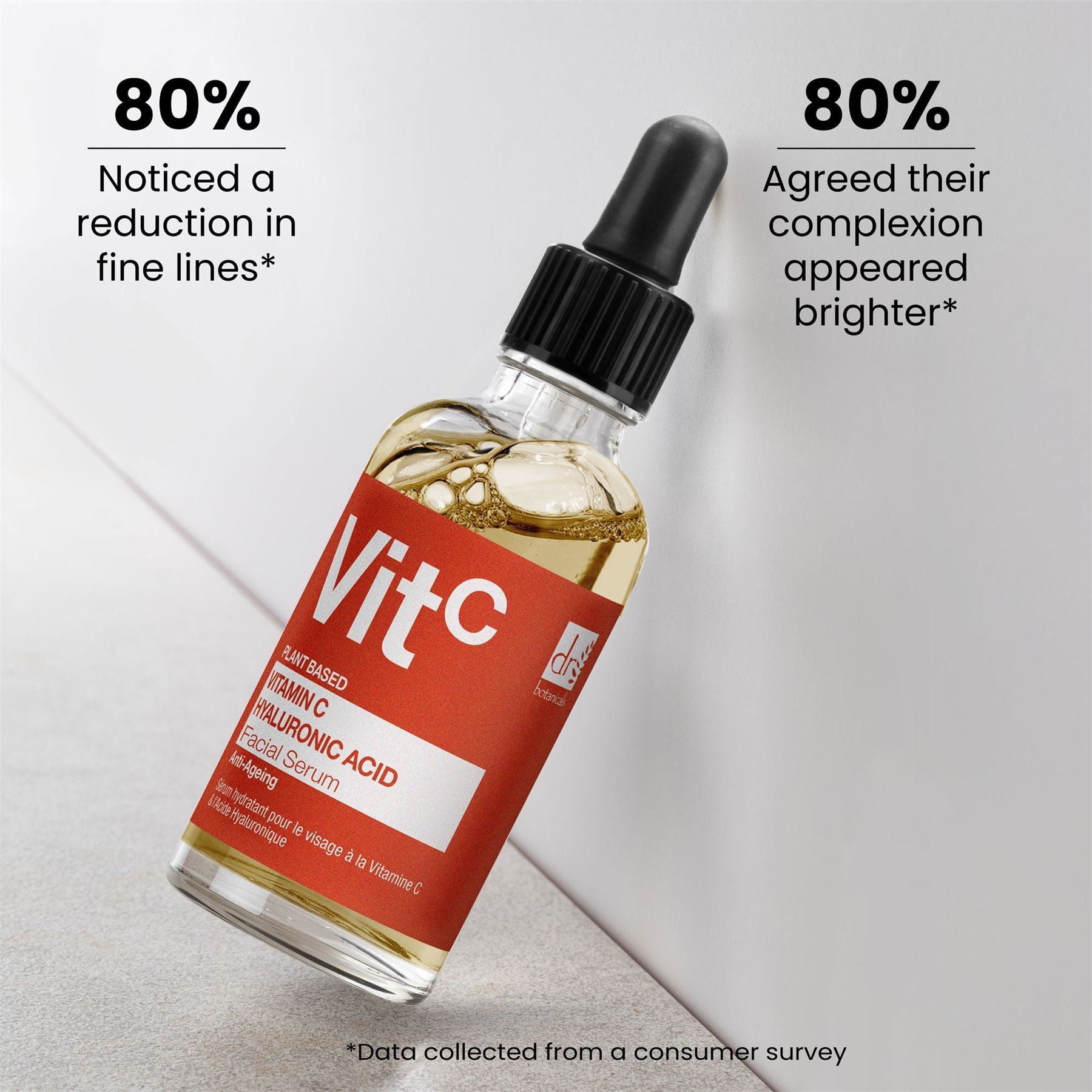 Vitamin C 5% & Hyaluronic Acid 2% Hydrating Facial Serum 30ml - skinChemists