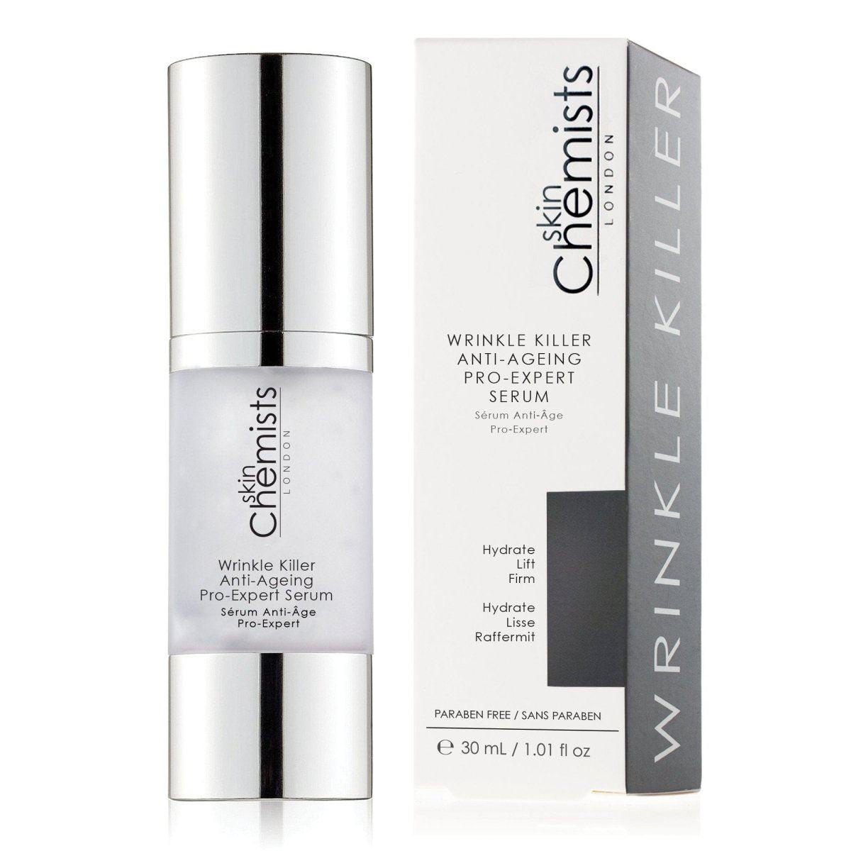 Wrinkle Killer Anti-Ageing Pro-Expert Serum 30ml