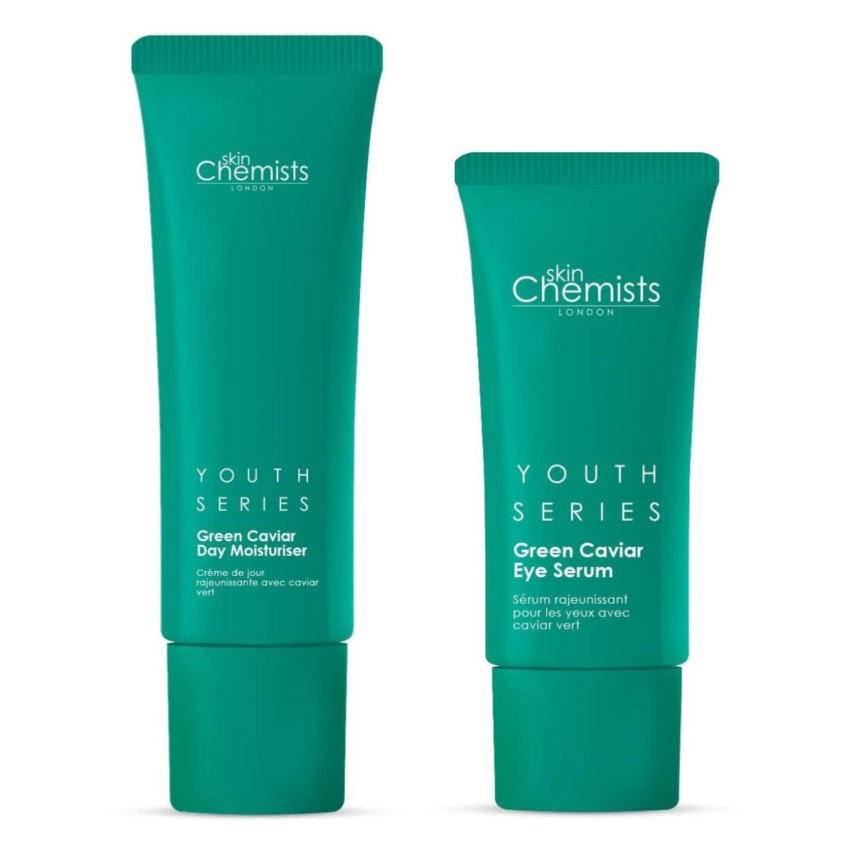Youth Series Green Caviar Anti-Ageing Starter Kit - skinChemists