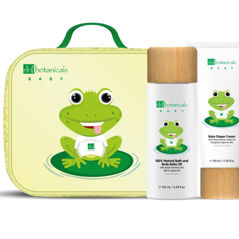 Dr Botanicals Baby Starter Kit - skinChemists