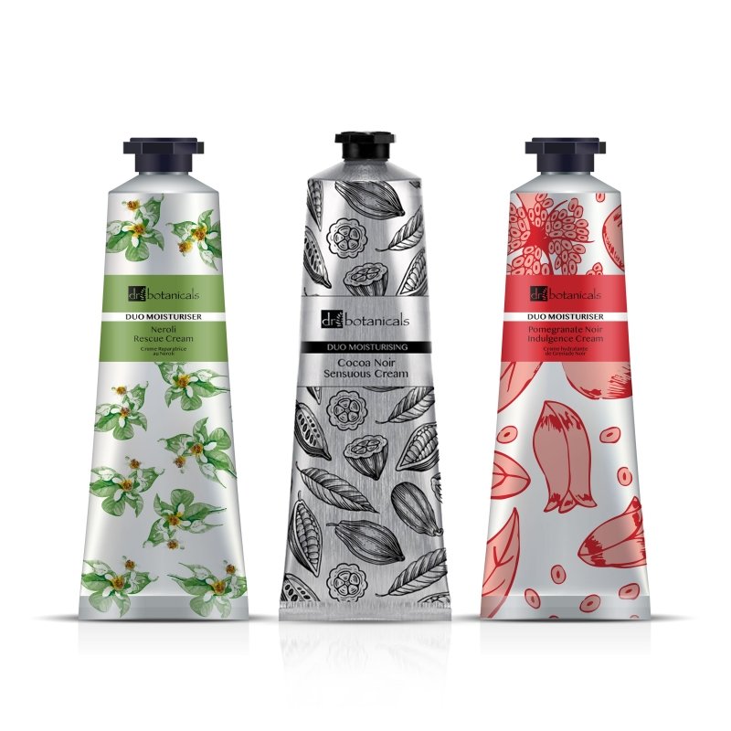 Duo Moisturiser Nourishment Trio Kit - skinChemists