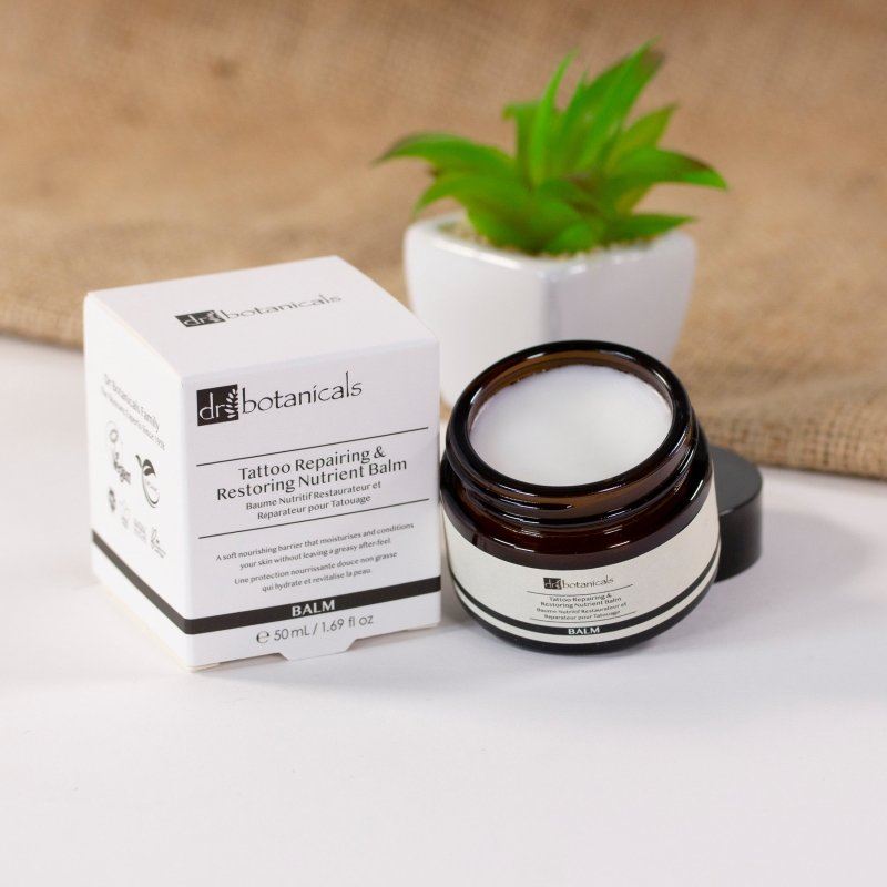 Tattoo Soothing & Moisturising Duo Kit - skinChemists