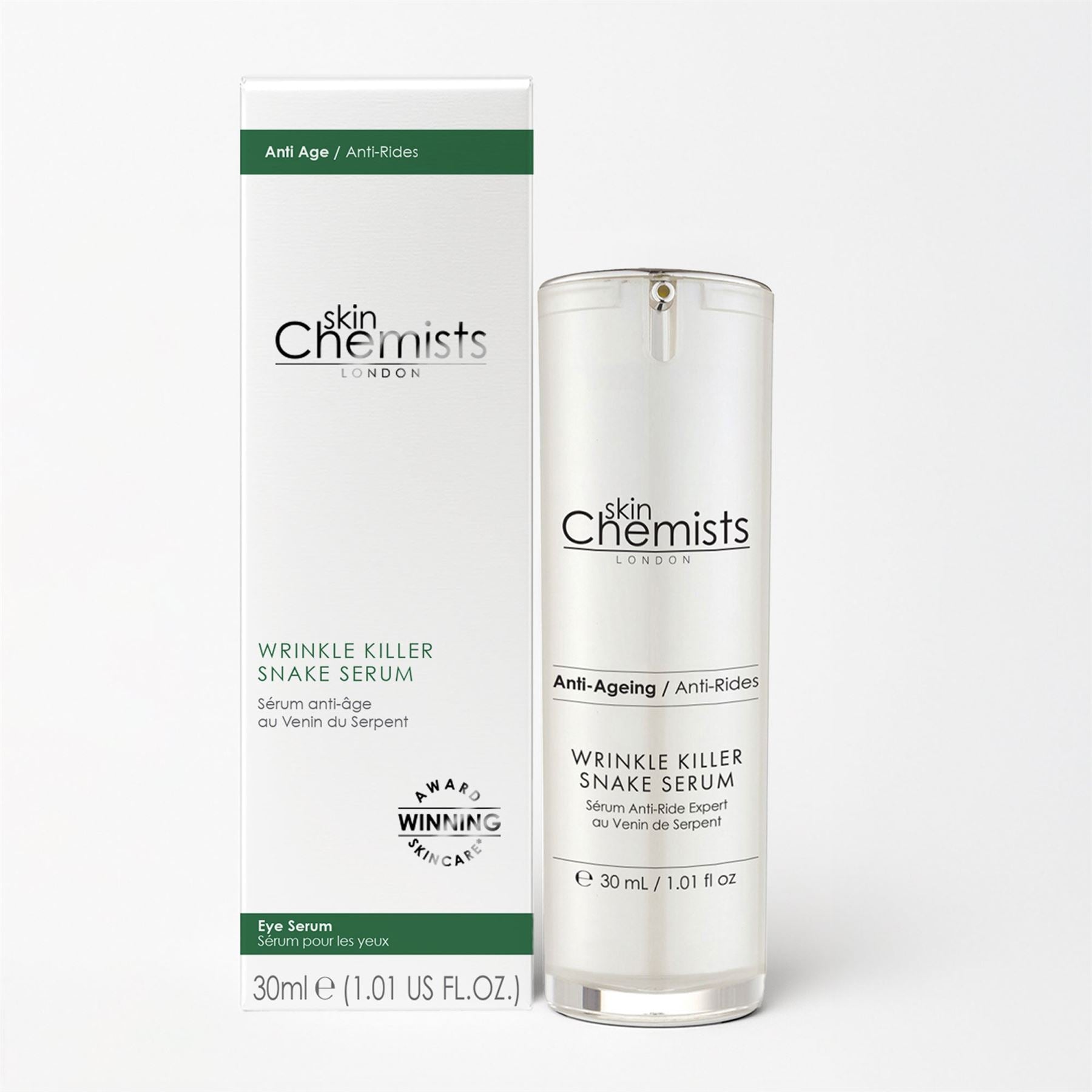 Wrinkle Killer Snake Serum 30ml