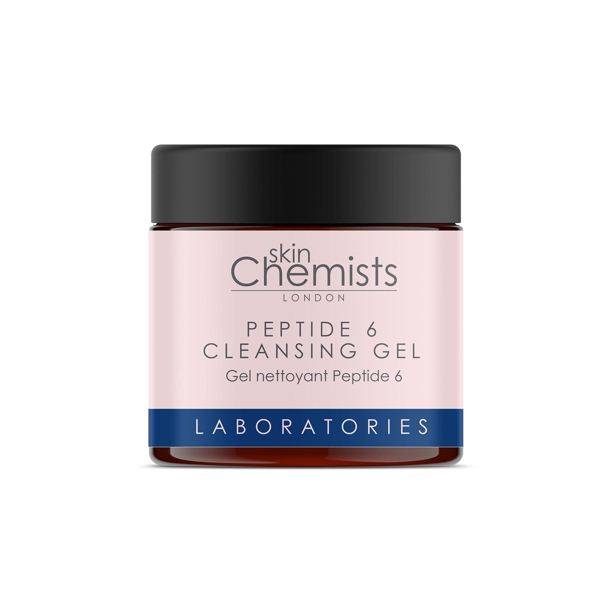 skinChemists Laboratories Peptide 6 Cleansing Gel 100ml Twin Value Savings Pack - skinChemists