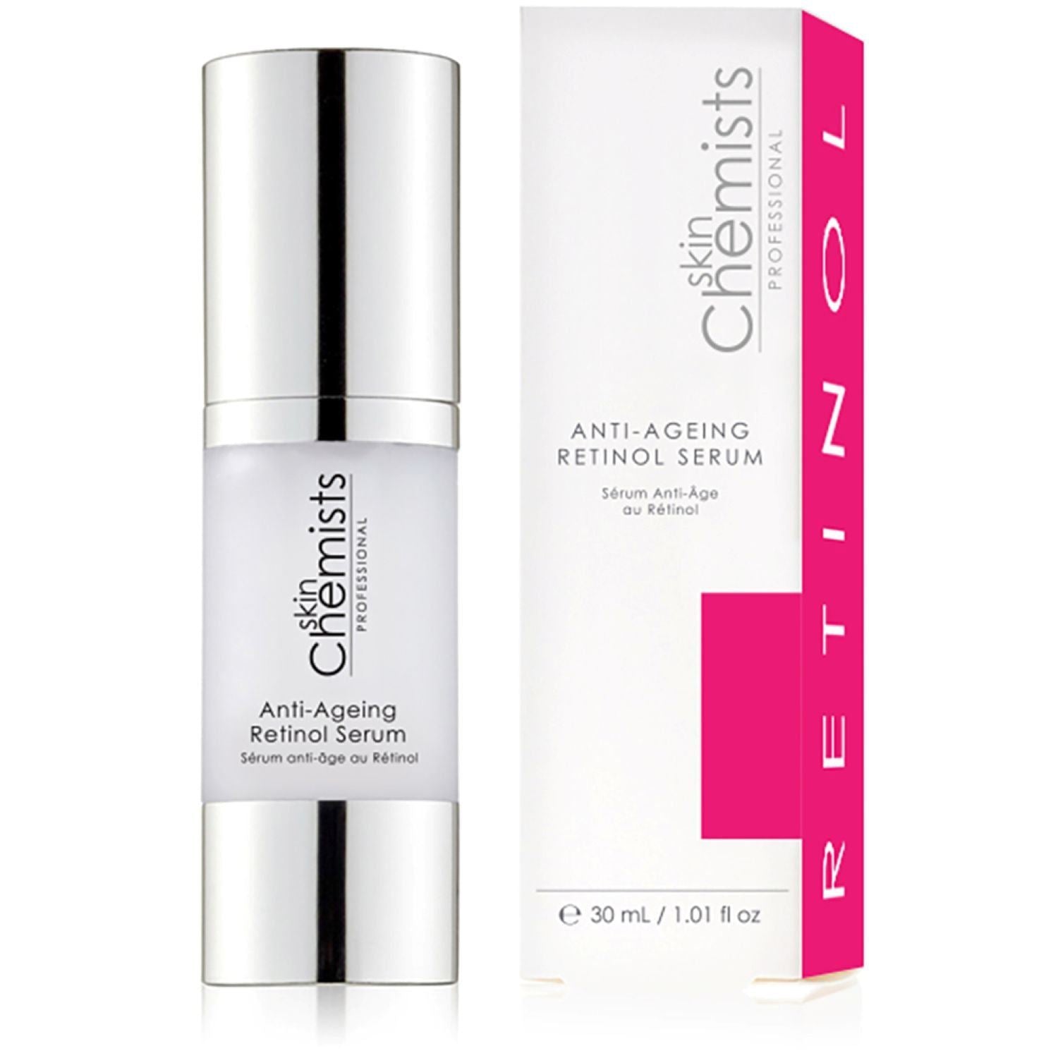 skinChemists Anti-Ageing Retinol Set - skinChemists