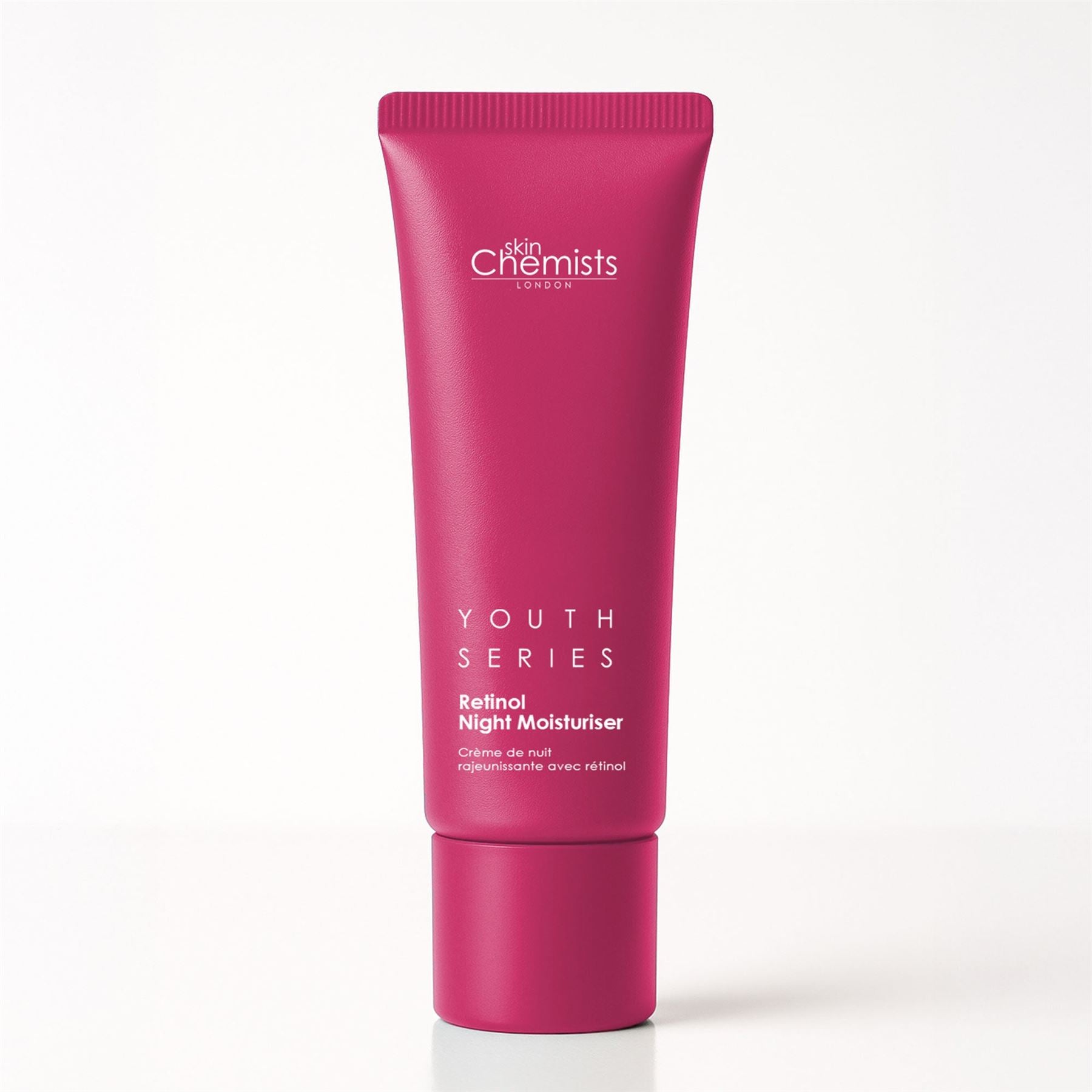 Retinol & Bakuchiol Night Moisturiser 50ml - skinChemists