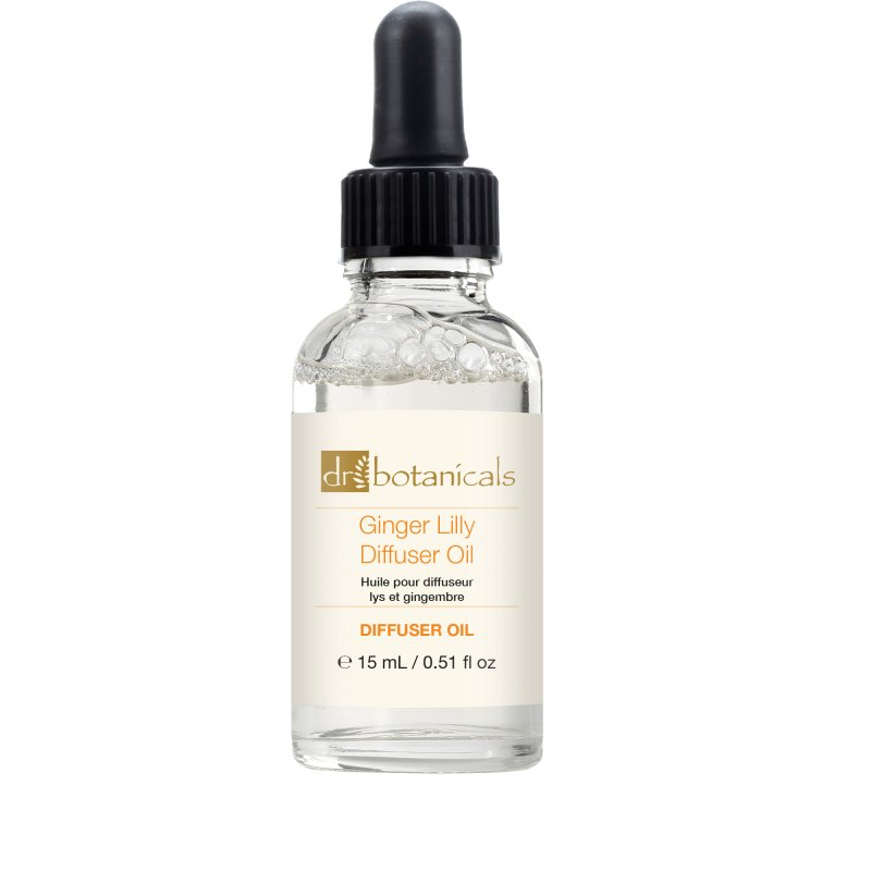 Exotic Ginger Lilly Diffuser Oil 15ml - skinChemists