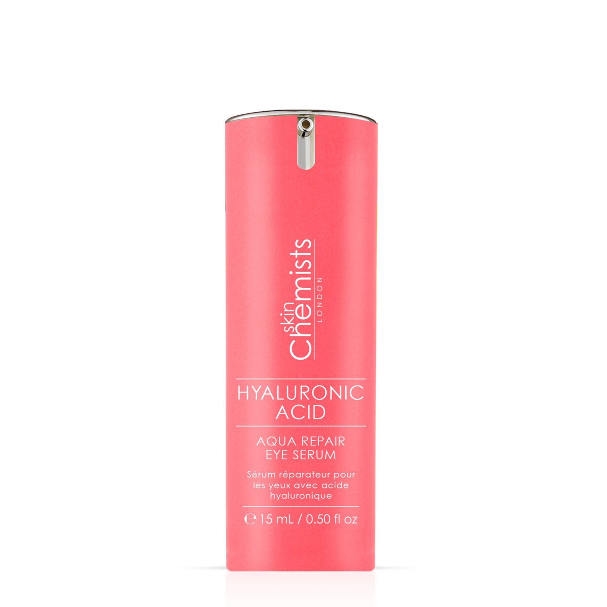 skinChemists Hyaluronic Acid Aqua Repair Eye Serum 15ml Twin Value Savings Pack - skinChemists
