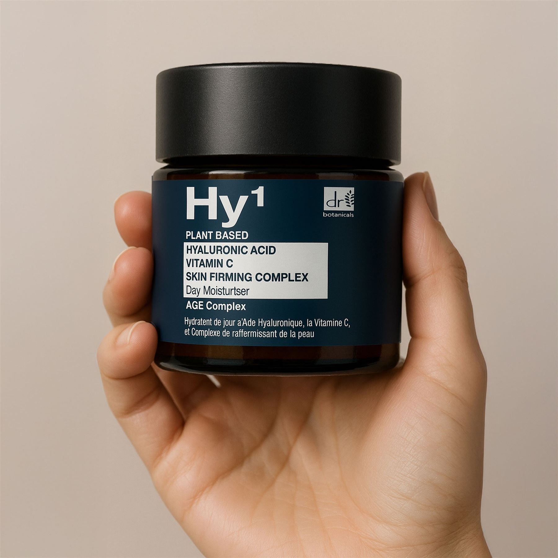 Hyaluronic Acid 1% & Vitamin C 1% & Skin Firming Complex 1% Day Moisturiser 60ml - skinChemists