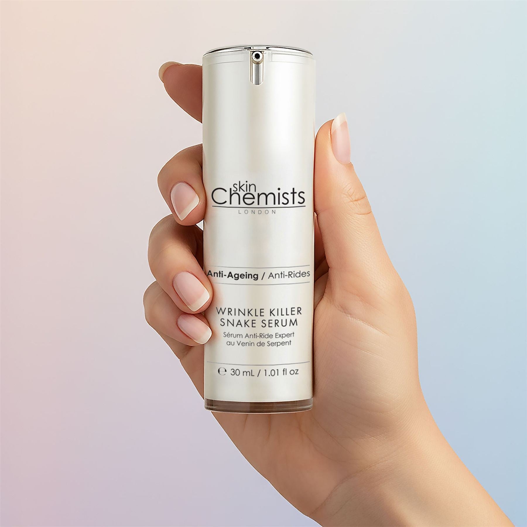 Wrinkle Killer Snake Serum 30ml - skinChemists