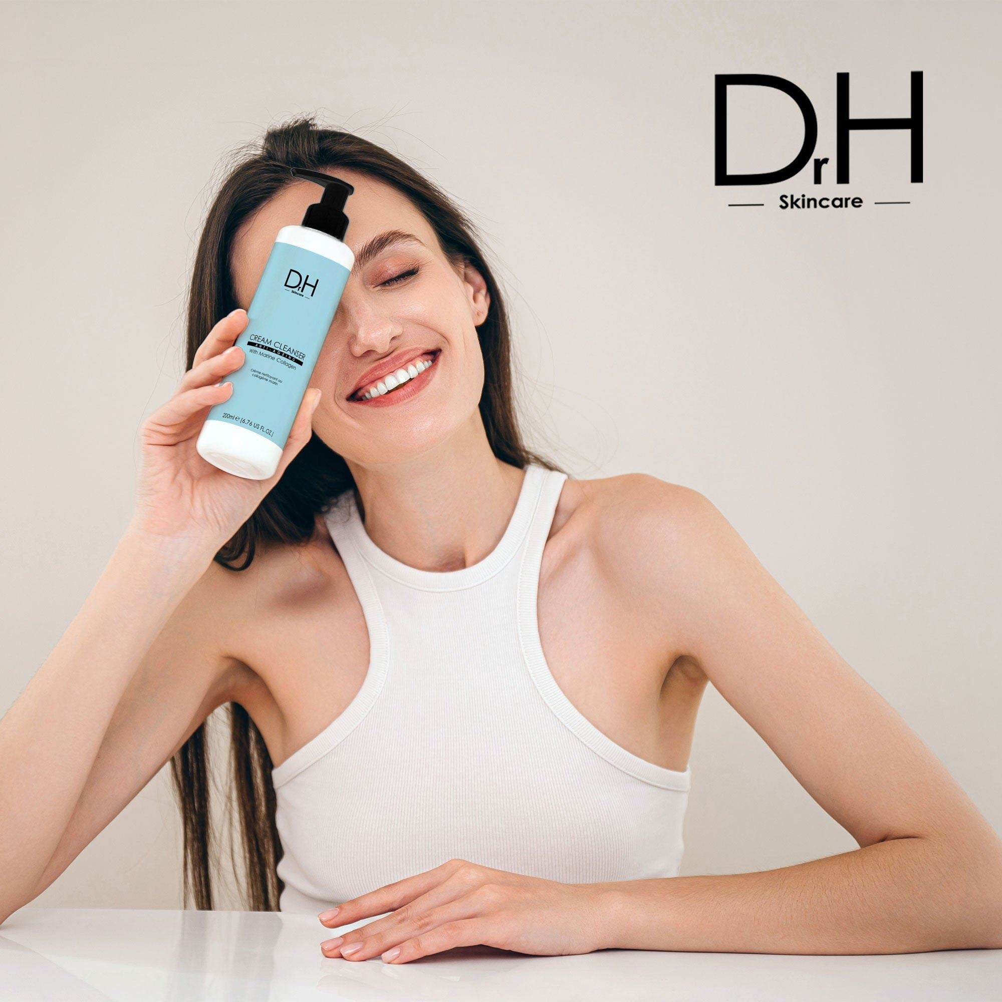 Cream Cleanser with Marine Cleanser 200ml - skinChemists