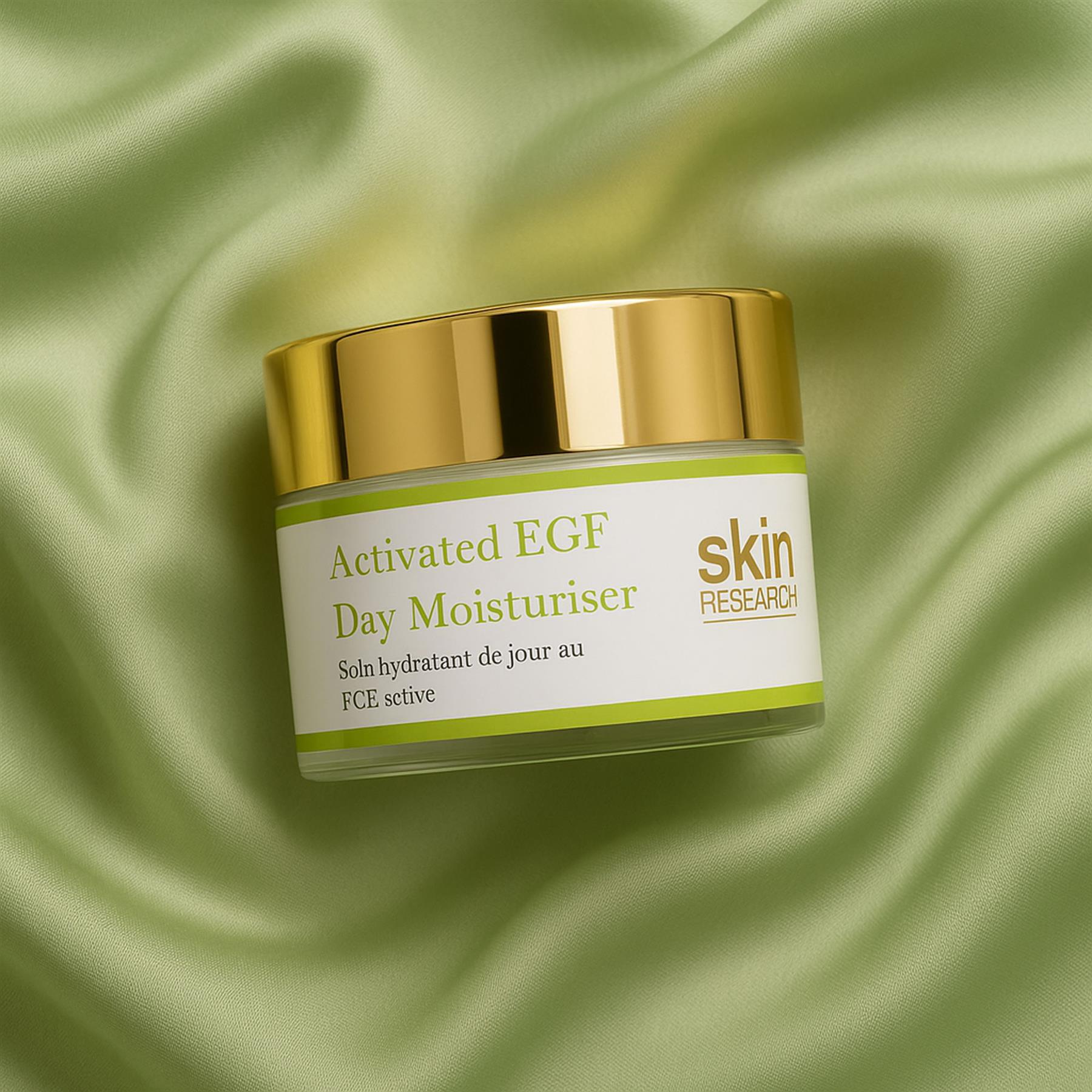 Activated EGF Day Moisturiser 50ml - skinChemists