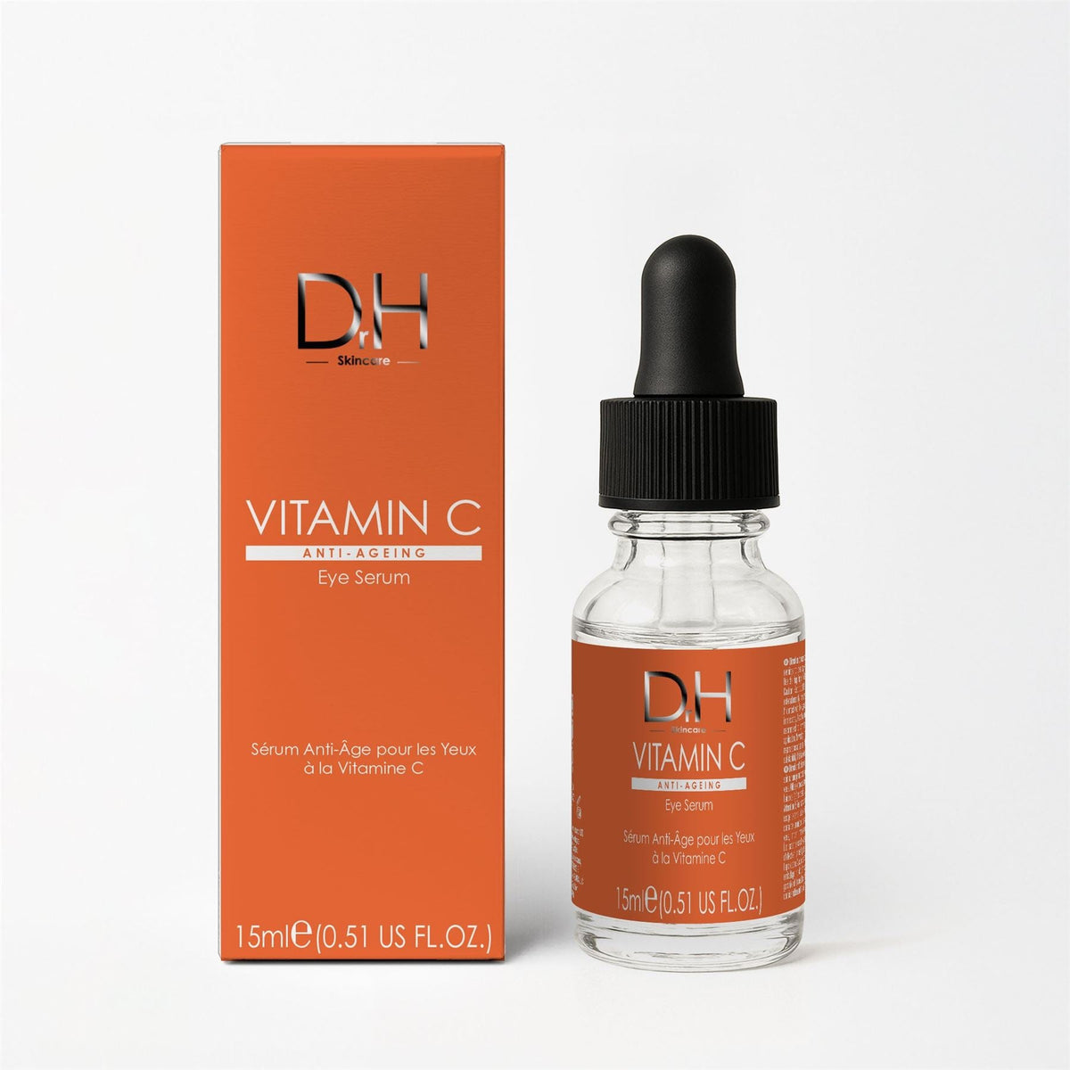 DR H Vitamin C Anti-Ageing Facial Serum 15ml