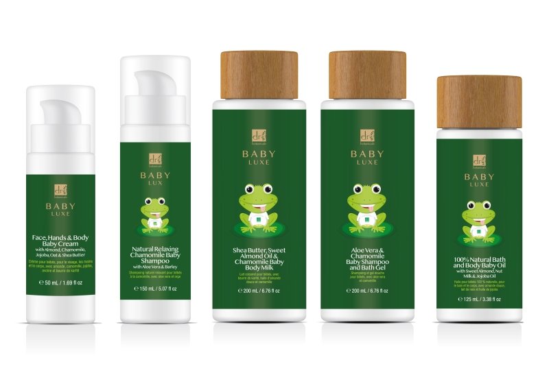 Full Baby Lux Kit - skinChemists