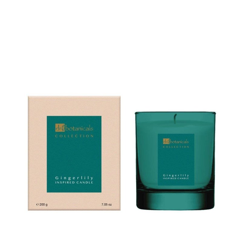 Gingerlily Inspired Candle 200g - skinChemists