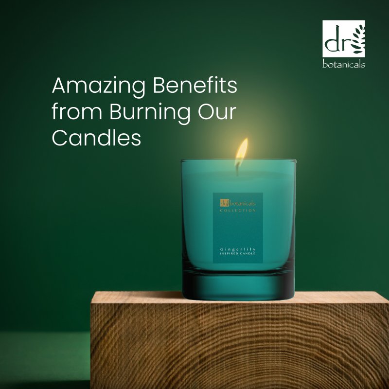 Gingerlily Inspired Candle 200g - skinChemists