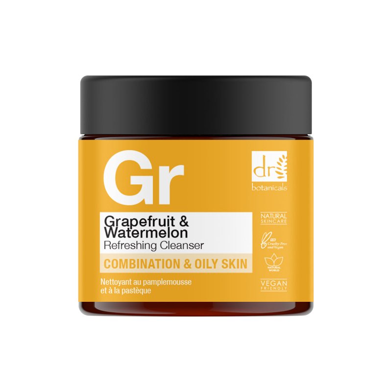 Grapefruit And Watermelon Refreshing Cleanser 60ml - skinChemists