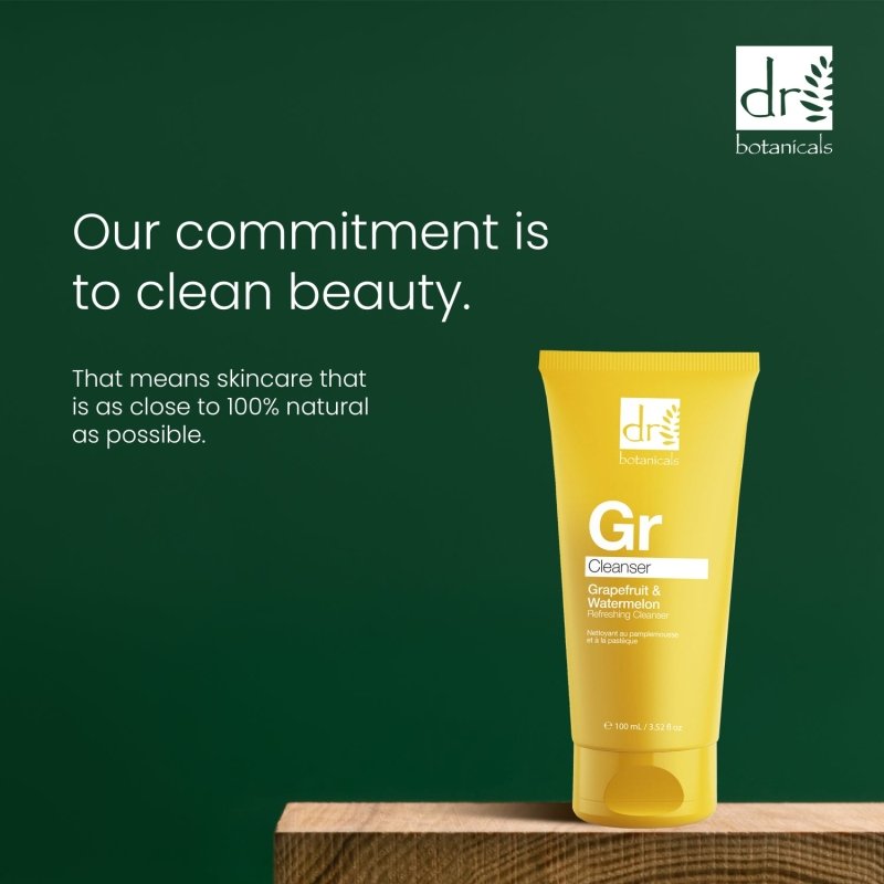 Grapefruit & Watermelon Refreshing Cleanser 100ml - skinChemists